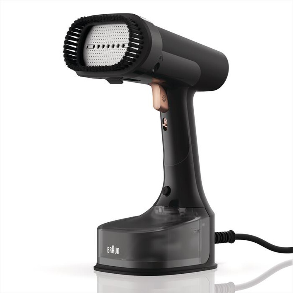 "BRAUN - Stiratore verticale QUICKSTYLE GS7077K-NERO"