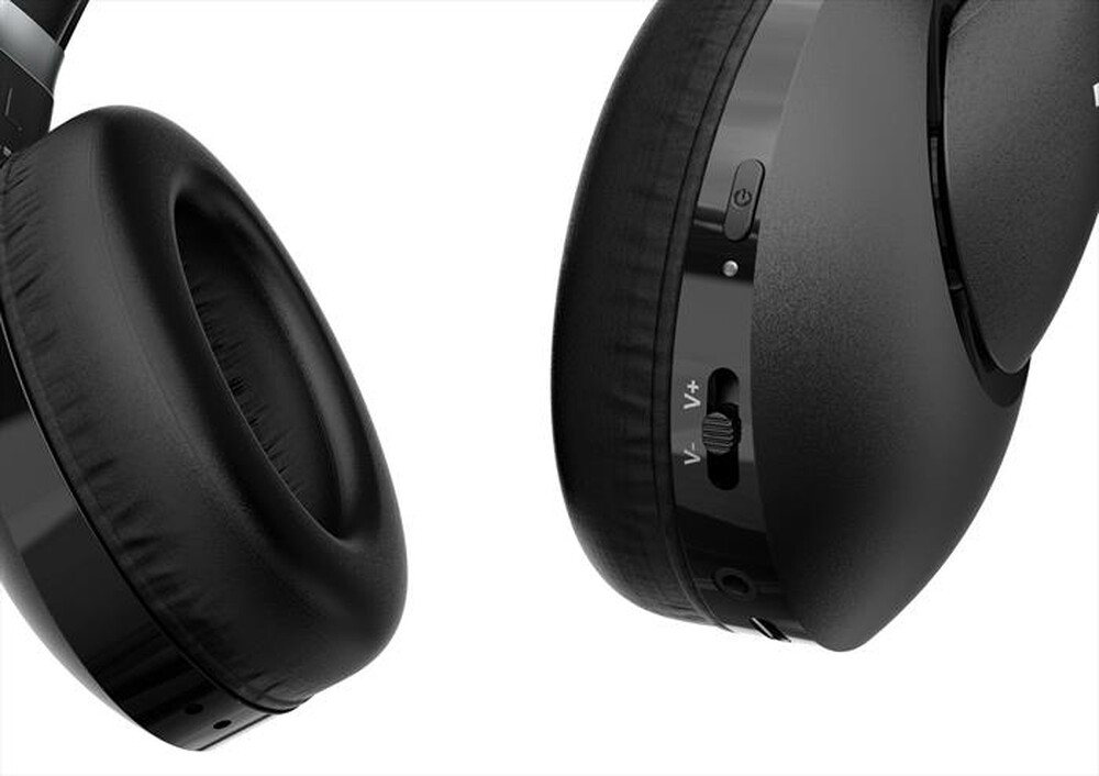 Immagine del prodotto MELICONI - Cuffia TV HP FLASH BASE-Nero