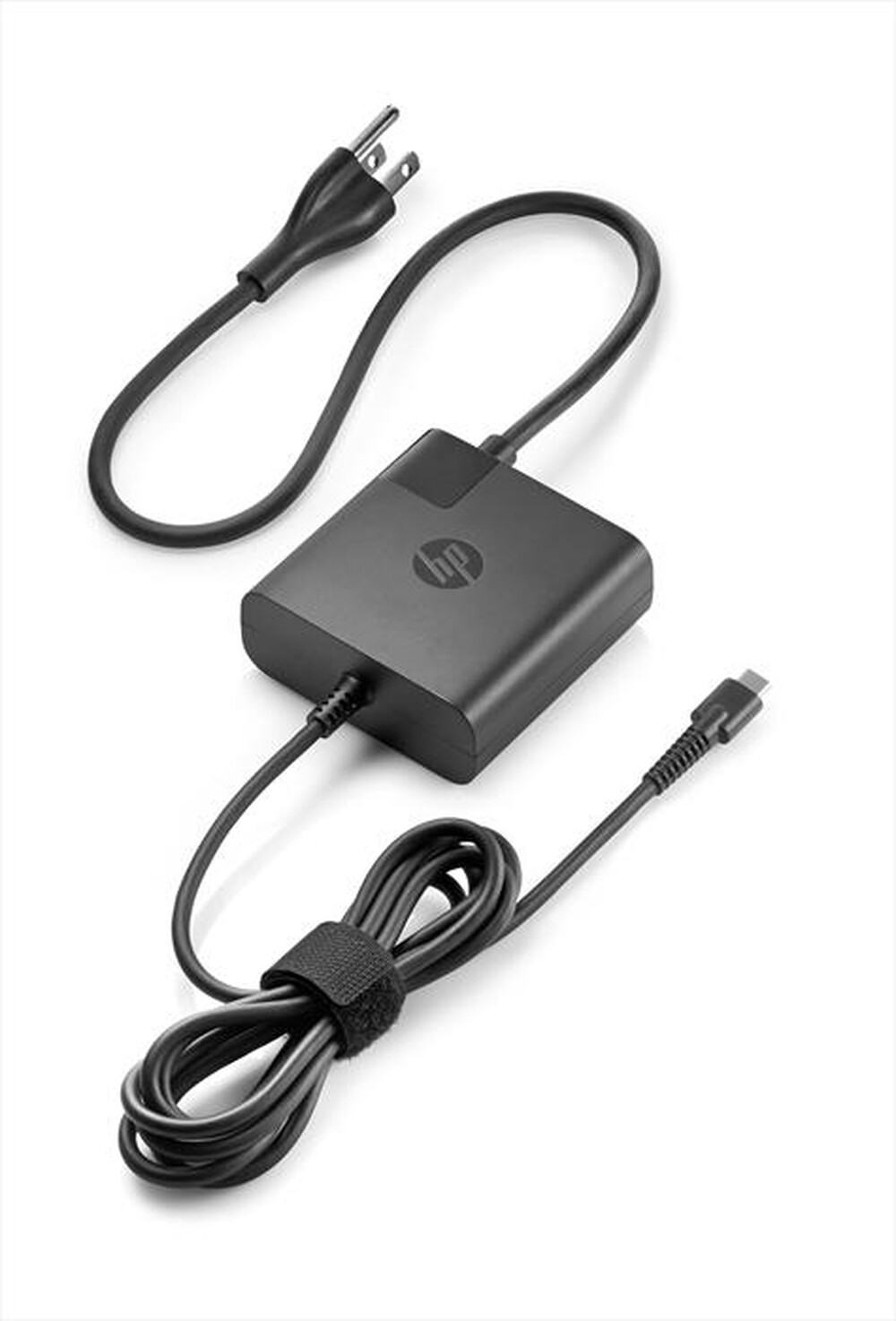 Immagine del prodotto HP - ADATT ALIMENTATORE 65W-Nero