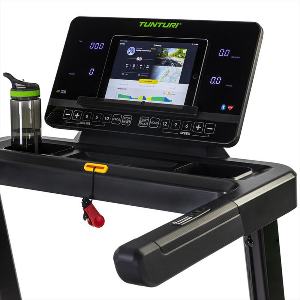 "TUNTURI - Tapis rouland T40 TREADMILL COMPETENCE-nero"