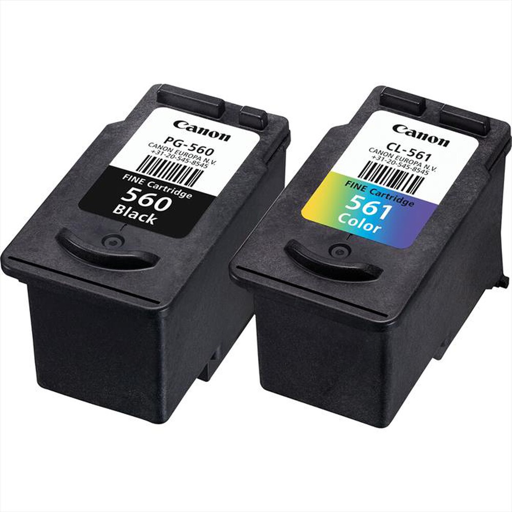 "CANON - Kit cartucce PG-560/CL-561 MULTIPACK BL-Colore"