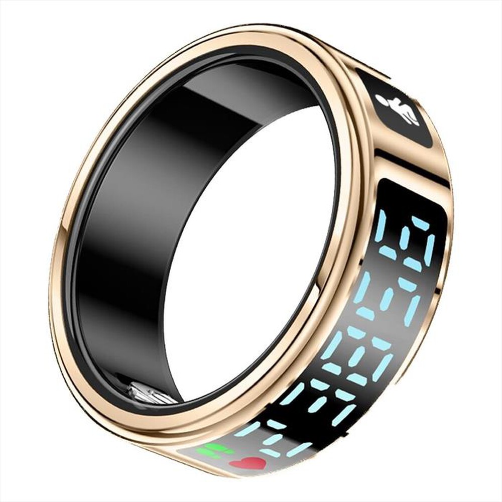 Immagine del prodotto FITPADDY - Smart ring FITRING-oro