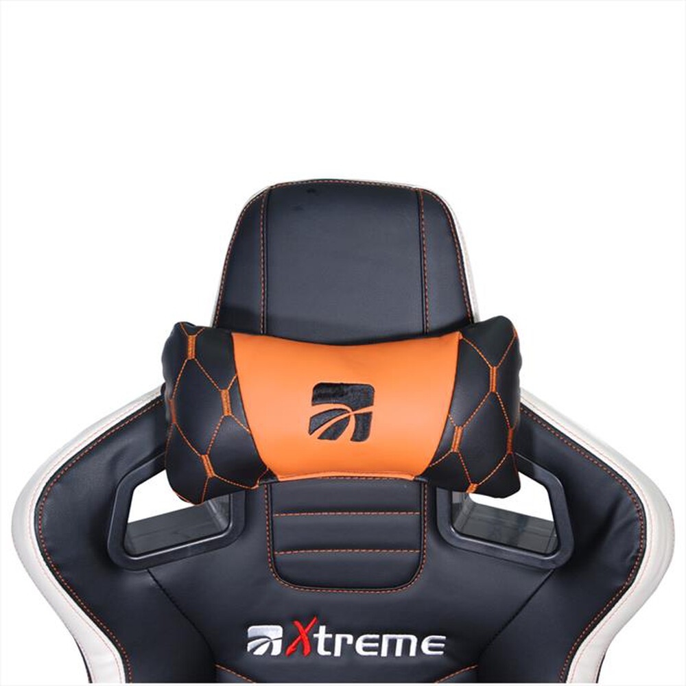 Immagine del prodotto XTREME - Sedia Gaming PRO1 90552-NERO/BIANCO