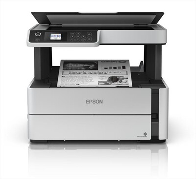 EPSON - ECOTANK ET-M2170-Bianco / Opaca