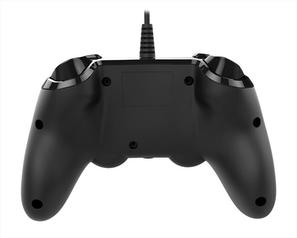 "NACON - NACON PAD PS4 BLACK WIRED-Nero"