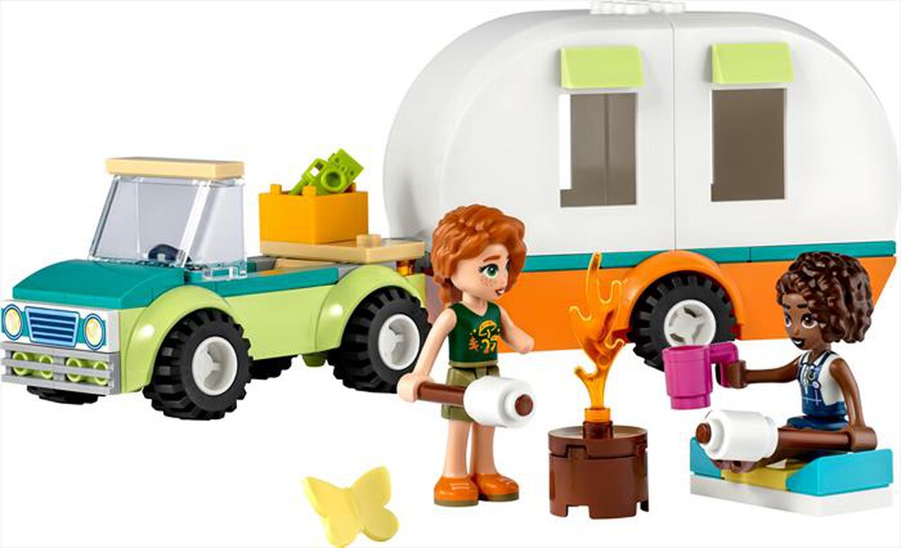 Immagine del prodotto LEGO - FRIENDS Vacanza in campeggio - 41726