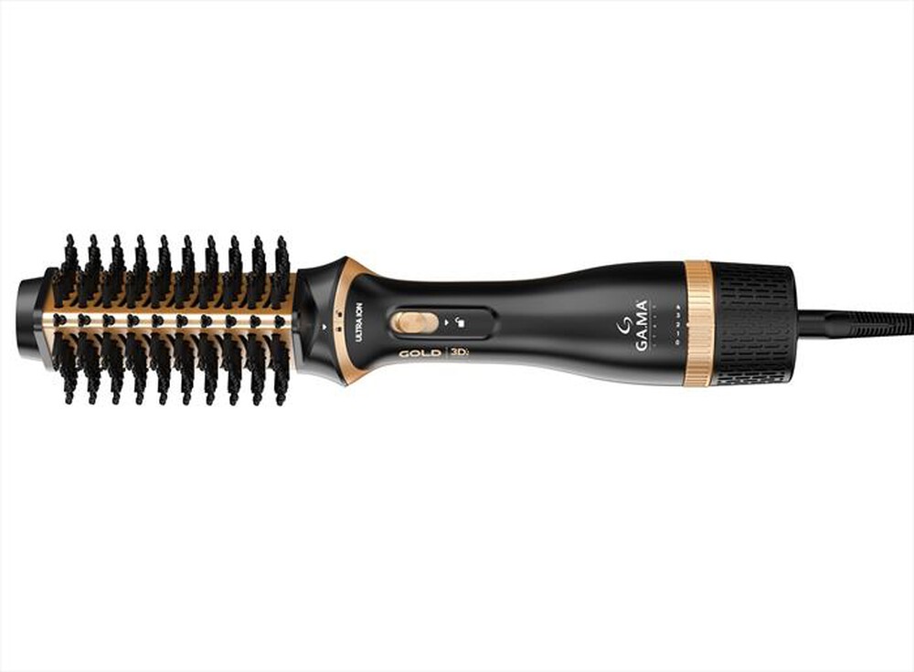 Immagine del prodotto GAMA - MULTISTYLER GOLD ION-Nero e oro