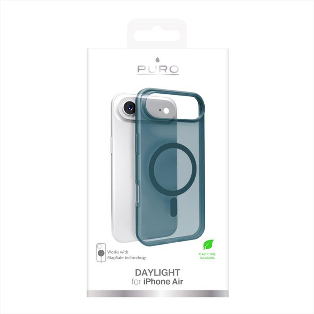 Immagine del prodotto PURO - Cover Daylight per iPhone Air-Island Mist