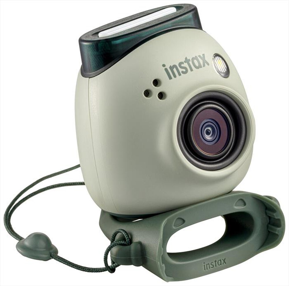 "FUJI - Fotocamera digitale INSTAX PAL-VERDE"