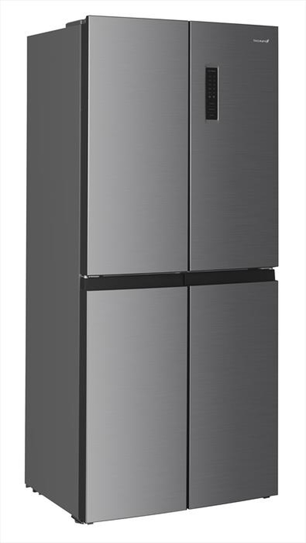 "TECHLIFE - Frigorifero 4 porte TFMFNF481IX1 Classe E 362 lt-Inox"