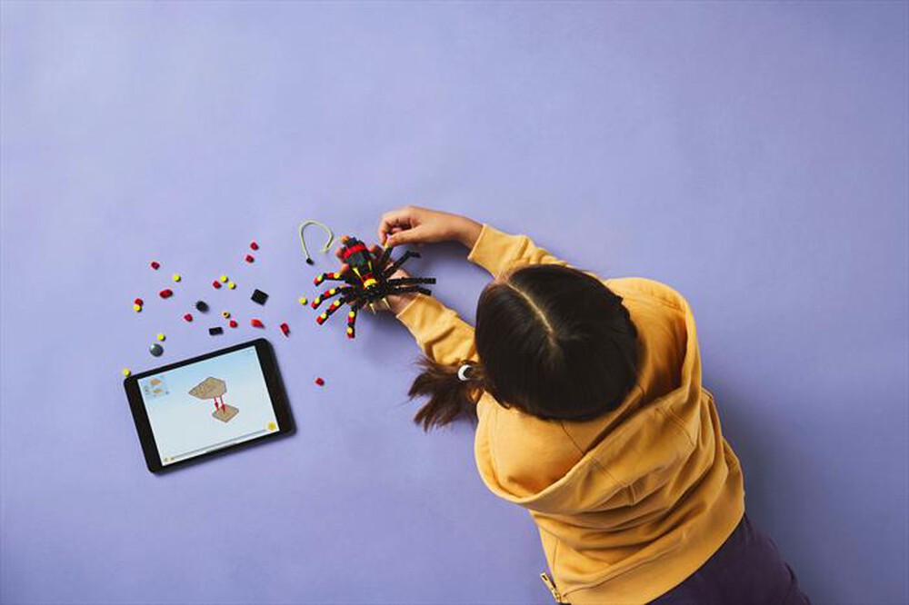 Immagine del prodotto LEGO - CREATOR Animali selvatici ragno trasformista 31159