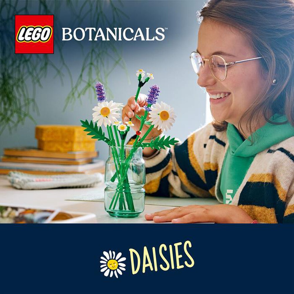 Immagine del prodotto LEGO - BOTANICALS Margherite - 11508