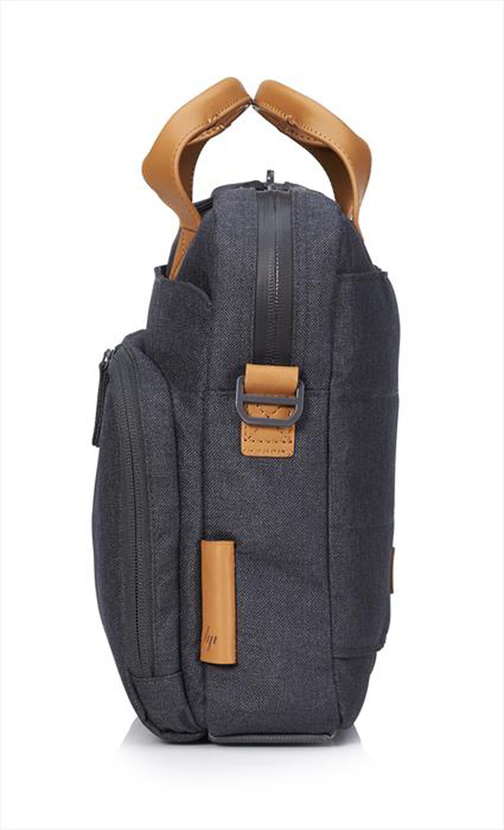 "HP - HP ENVY URBAN TOPLOAD 15.6\"-Grigio, cuoio"