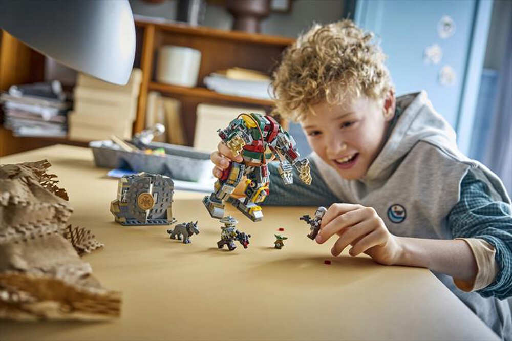 Immagine del prodotto LEGO - STAR WARS Resa dei conti con il Droide - 75451