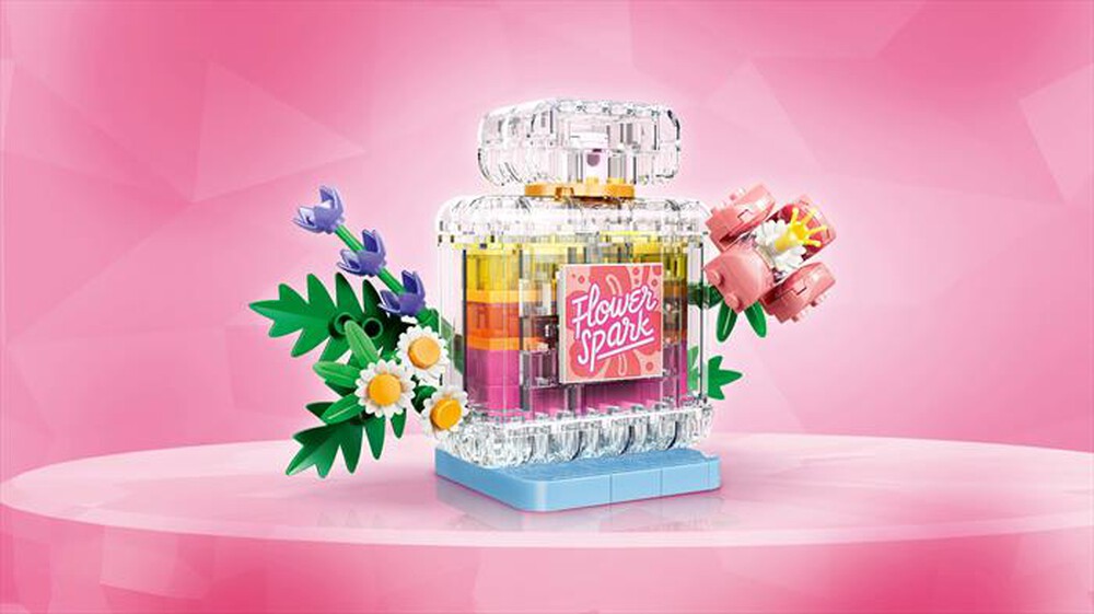 Immagine del prodotto LEGO - CREATOR 3IN1 Boccetta di profumo - 31383-Multicolore