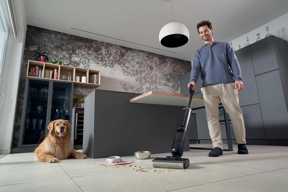 Immagine del prodotto HOOVER - Scopa elettrica HW3P10 011-Nero