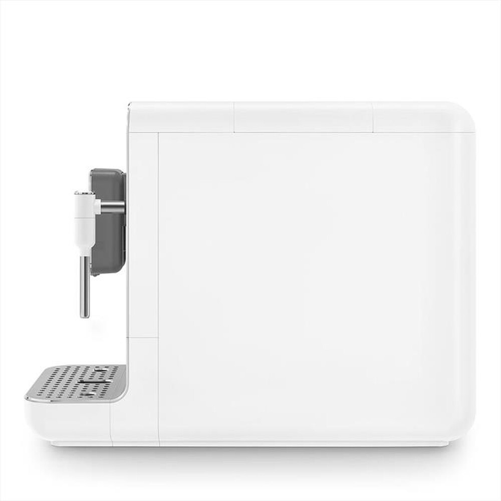 "SMEG - Macchina da caffè automatica BCC12WHMEU-Bianco"