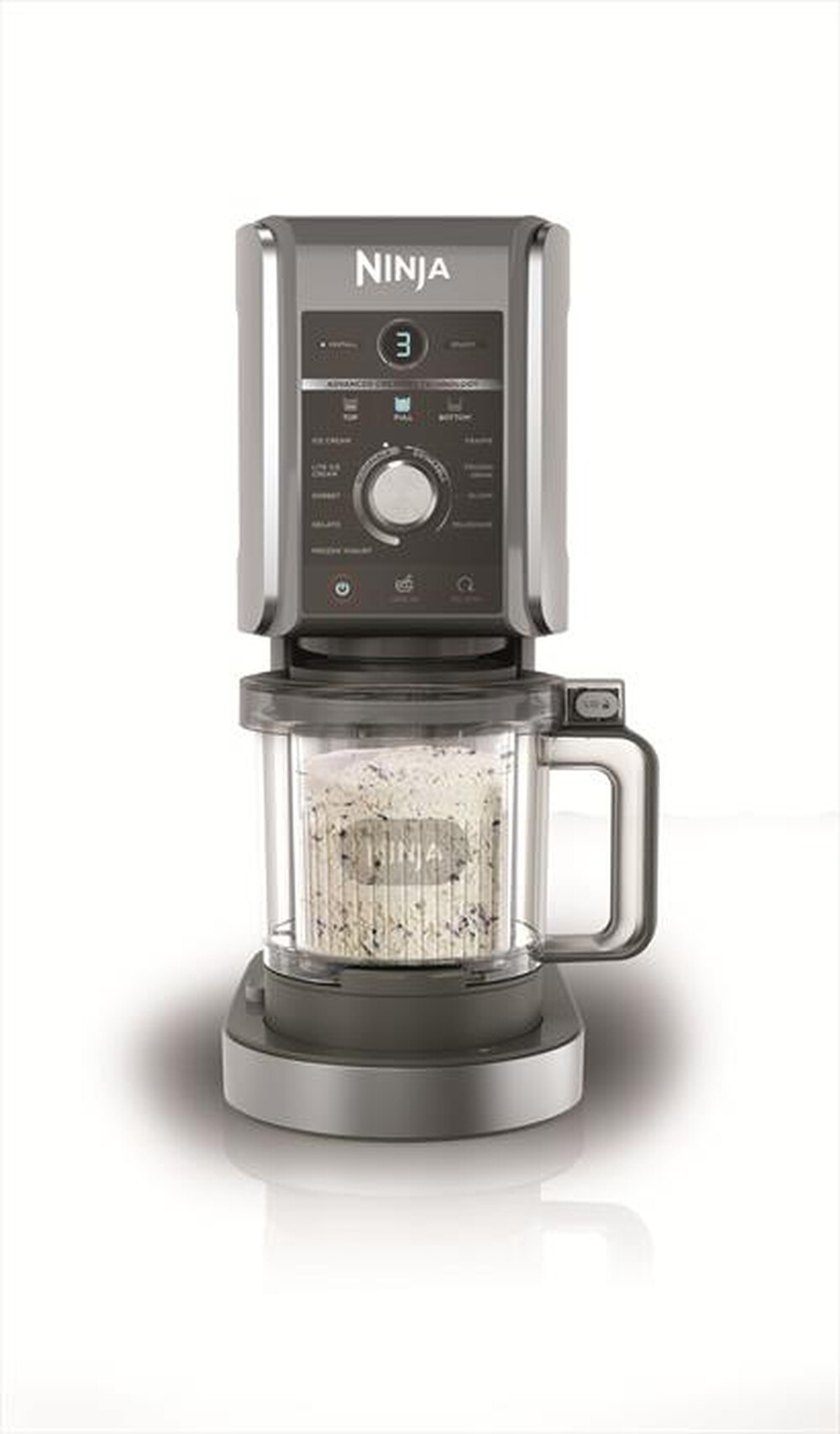 Immagine del prodotto NINJA - Gelatiera CREAMI DELUXE NC502EU-Grigio