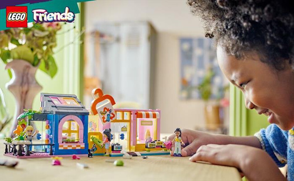 Immagine del prodotto LEGO - FRIENDS Boutique vintage 42614