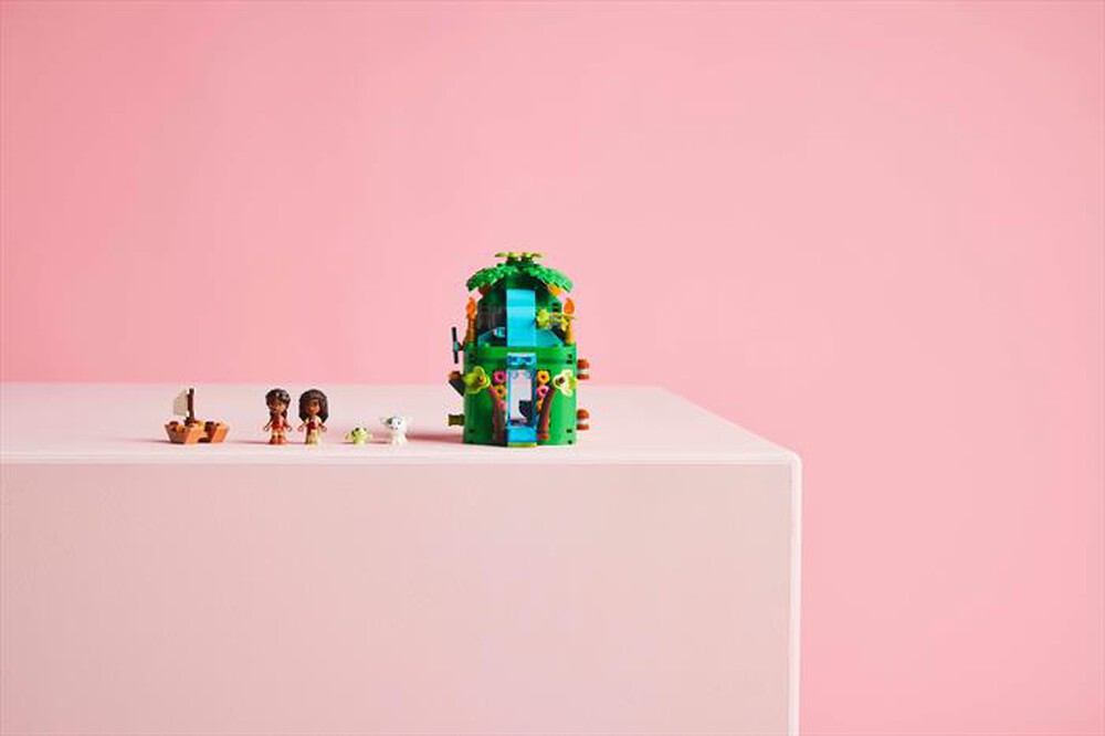 Immagine del prodotto LEGO - DISNEY Divertimento sull&rsquo;isola di Vaiana 43260
