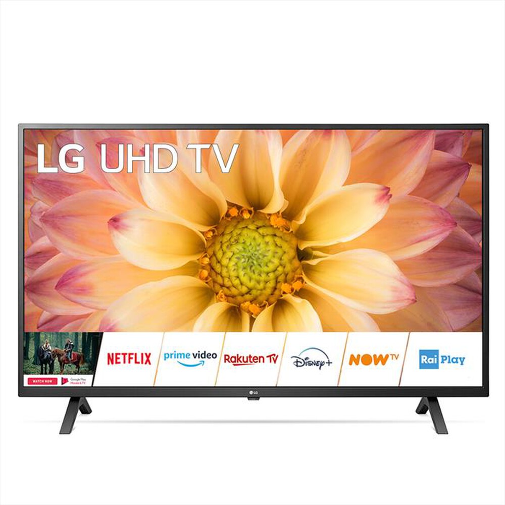 "LG - 75UN70706LD.API-Rocky Black"