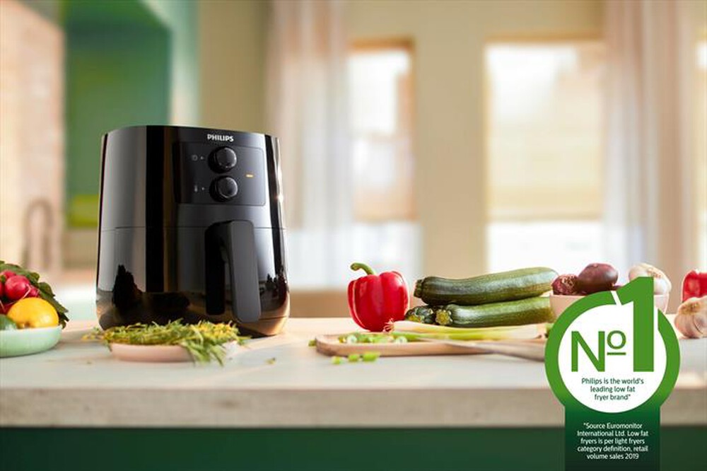 "PHILIPS - AIRFRYER ESSENTIAL HD9200/90"
