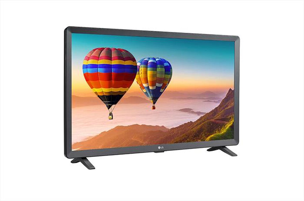 "LG - Smart TV LED HD READY 27,5\" 28TN525S-PZ-Nero, Grigio"