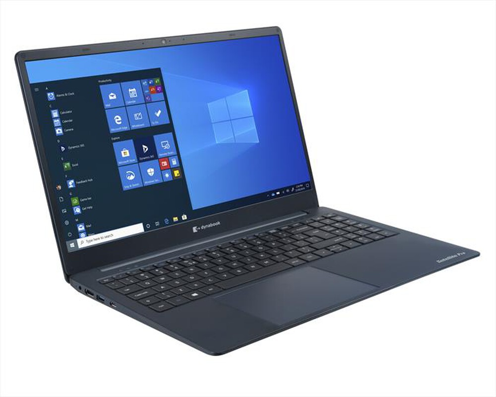 "DYNABOOK - Notebook SATELLITE PRO C50-G-10A-Blu scuro"