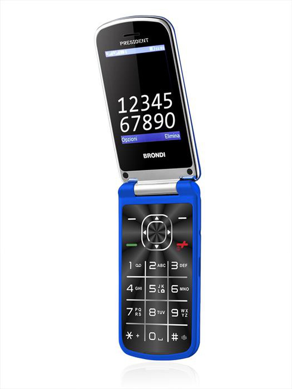 Immagine del prodotto BRONDI - PRESIDENT-Blu/Viola