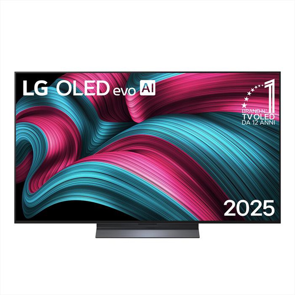 "LG - Smart TV OLED UHD 4K 55\" OLED55C55LA-Black"