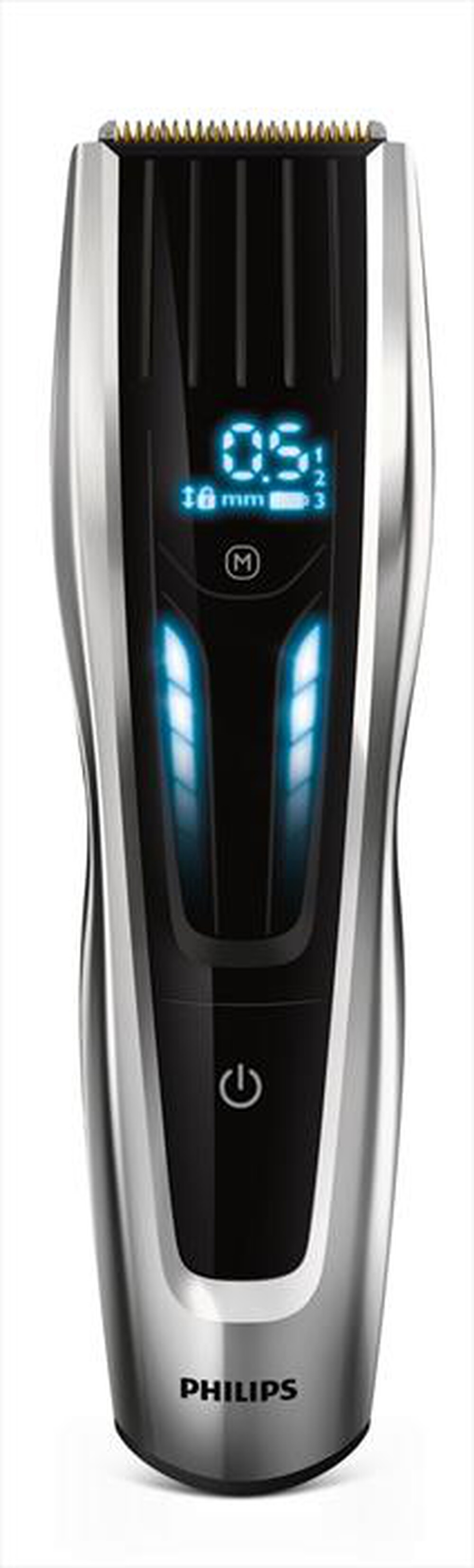Immagine del prodotto PHILIPS - HC9450/15-Nero e acciaio
