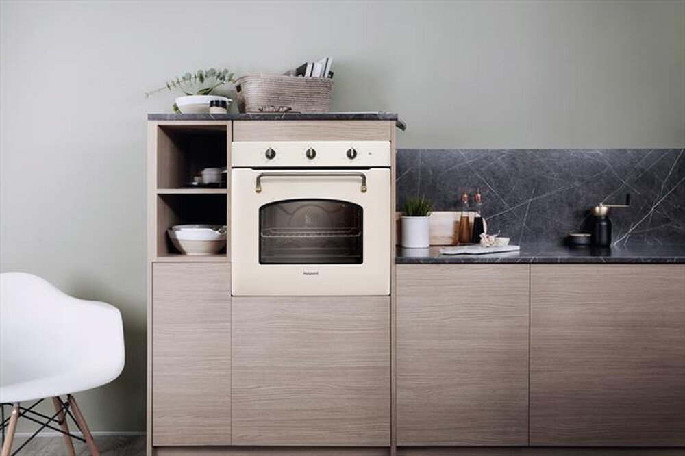 "HOTPOINT ARISTON - Forno incasso elettrico FIT 834 AV HA Classe A"