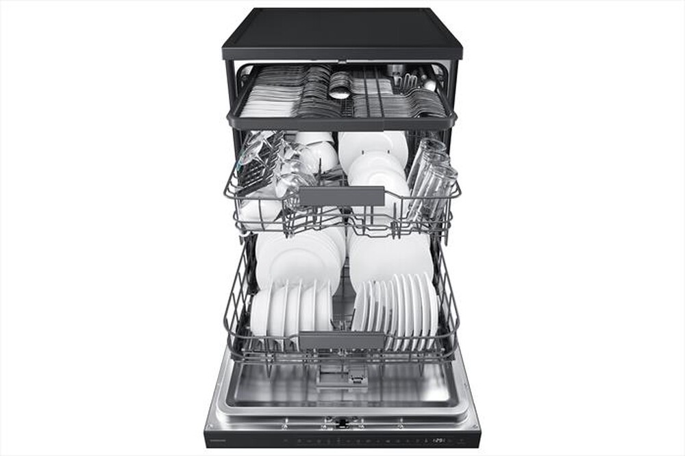 Immagine del prodotto SAMSUNG - Lavastoviglie DW80H73YBFFU1 Classe B 14 coperti-Nero