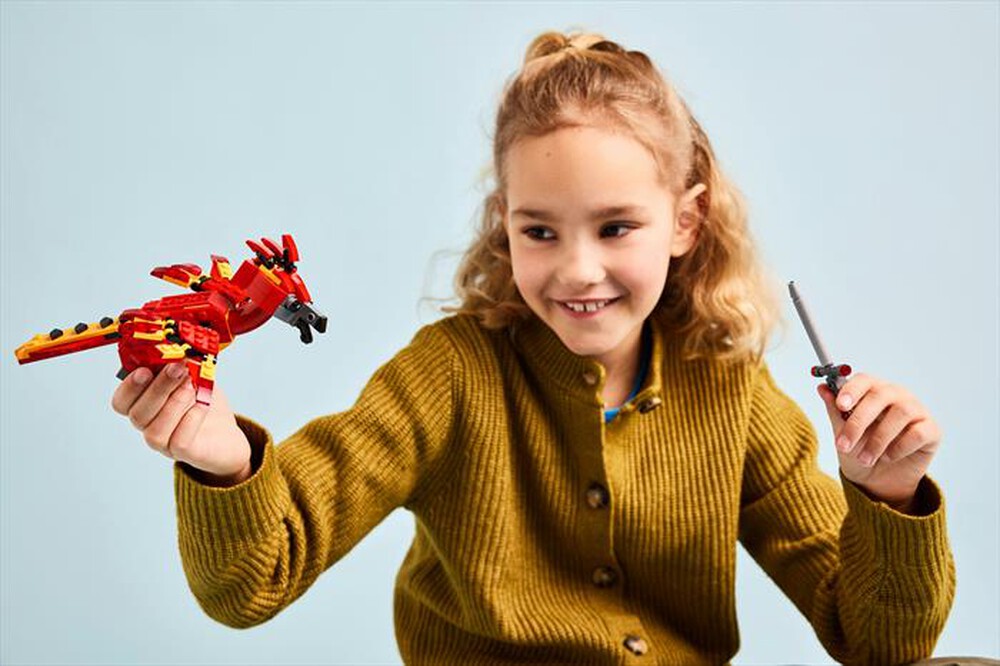 Immagine del prodotto LEGO - HARRY POTTER Fanny: Fenice di Albus Silente 76448