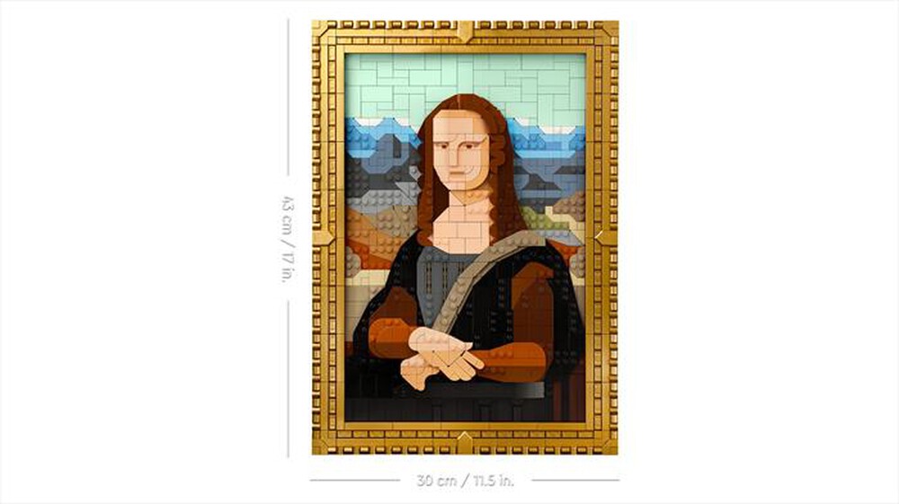 Immagine del prodotto LEGO - ART Gioconda 31213