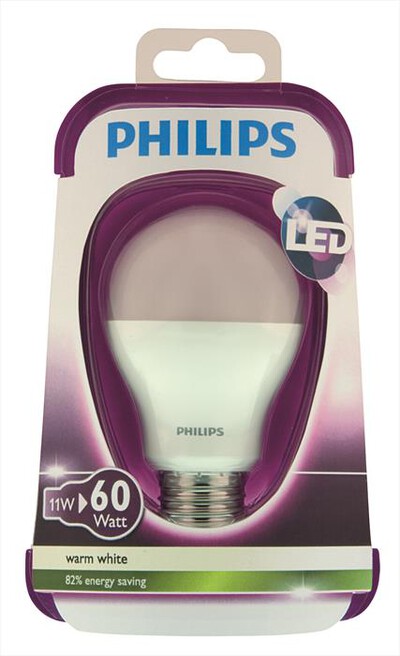 PHILIPS - Goccia smerigliata