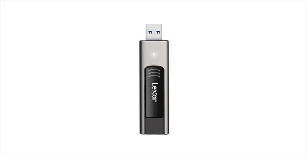 "LEXAR - JUMPDRIVE M900 USB 3.1 64GB-Grigio"