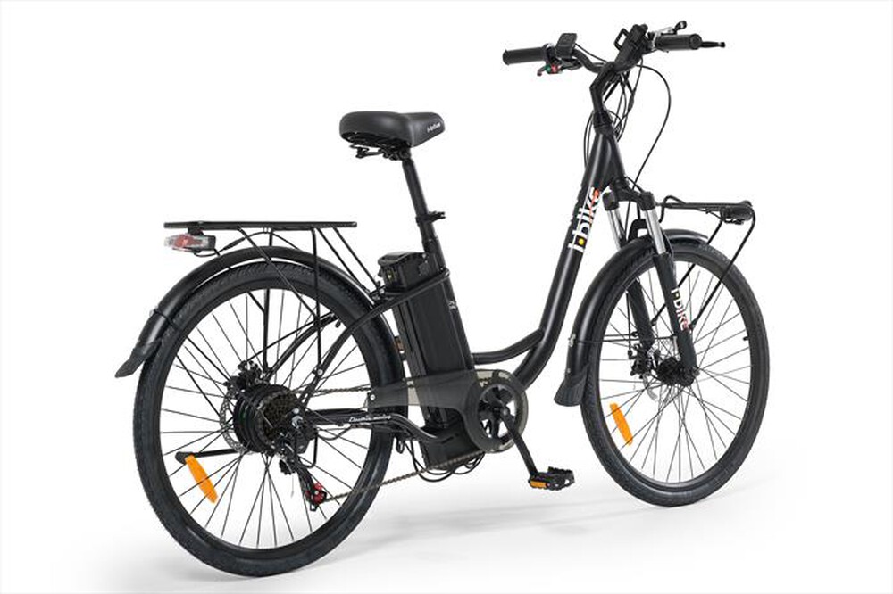 "IBIKE - CITY EASY S ITA99-NERO"
