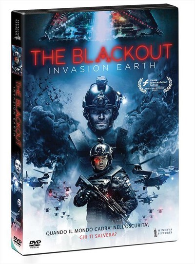 Minerva Pictures - Blackout (The) - Invasion Heart - 