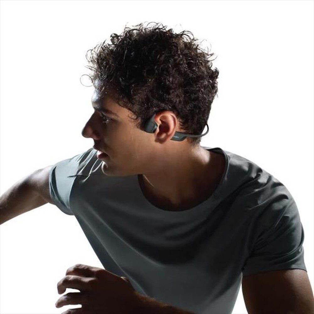 Immagine del prodotto SHOKZ - AURICOLARI A CONDUZIONE OSSEA OPENRUN PRO 2-Nero