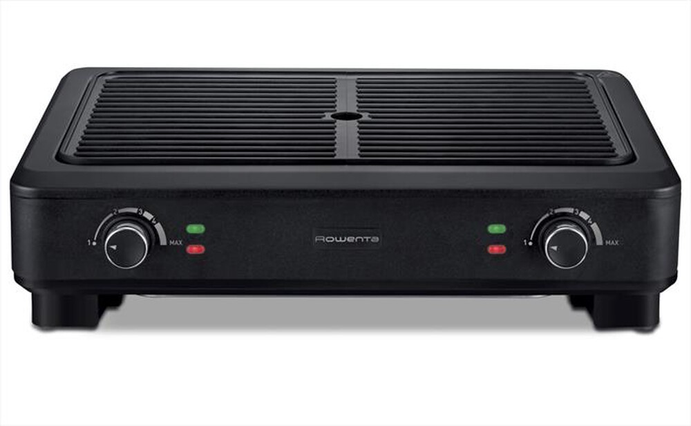 "ROWENTA - Barbecue elettrico KG9008 Grill da interno"