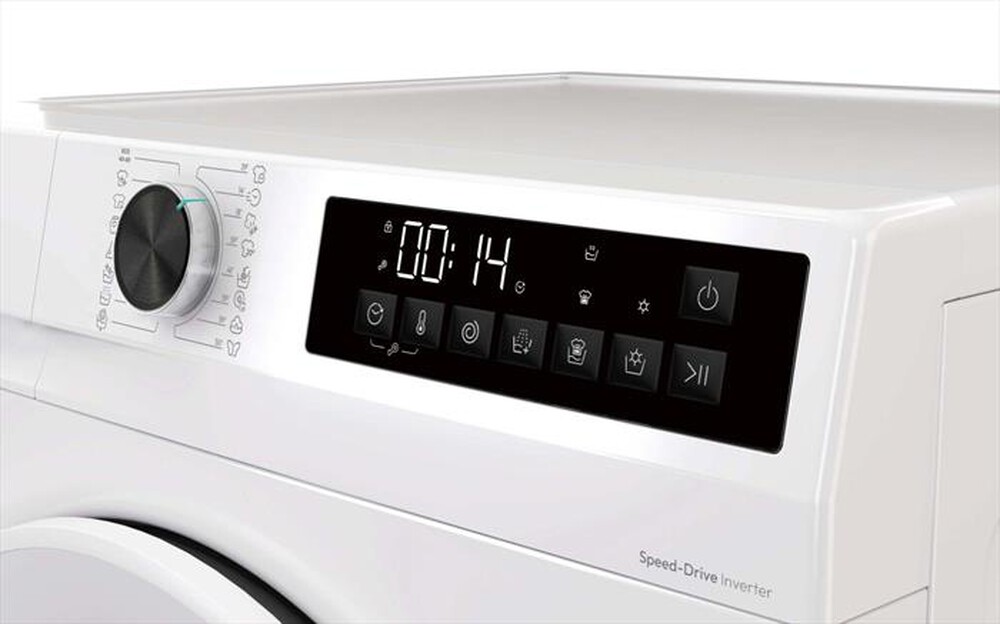 Immagine del prodotto CANDY - Lavatrice GD 06SS6-S 6Kg Classe A-Bianco