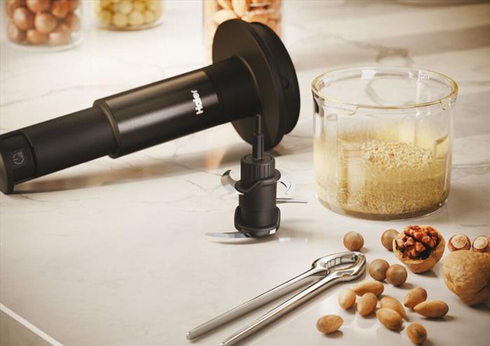 Immagine del prodotto HAIER - Frullatore ad immersione HHB5B5 011-Nero