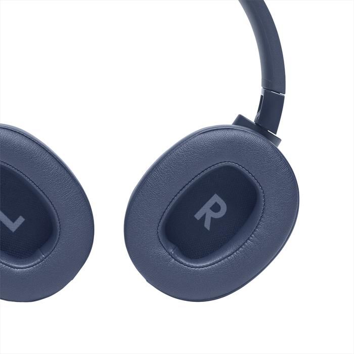 JBL - Cuffie a padiglione chiuso TUNE 760NC-BLU | Euronics
