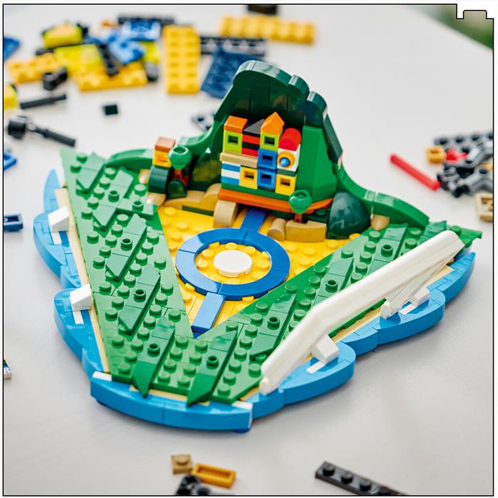 Immagine del prodotto LEGO - 43027 EDITIONS VINI JR.  SOCCER HIGHLIGHTS-Multicolore
