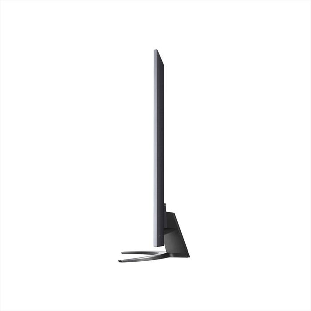 "LG - Smart TV LED UHD 4K 55\" 55QNED826QB-Argento"