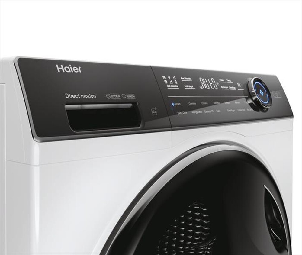 "HAIER - Lavatrice HW120-B14979EUIT 12 Kg Classe A-Bianco"