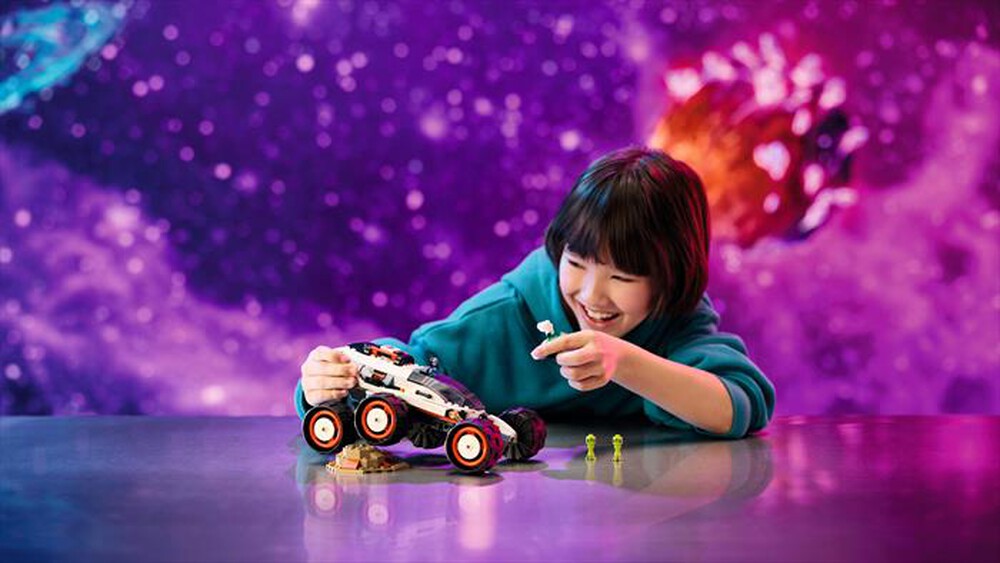 Immagine del prodotto LEGO - CITY Rover esploratore spaziale vita aliena 60431