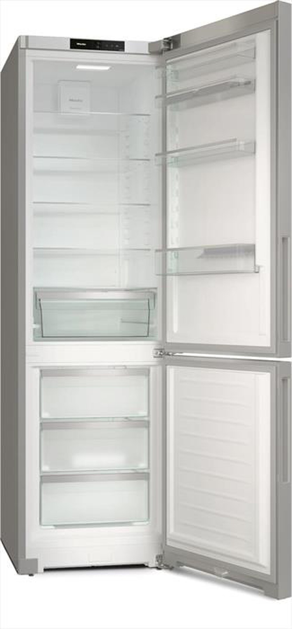 Immagine del prodotto MIELE - Frigorifero combinato KFN 4395 DD Classe D 371 lt