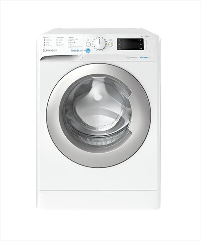 INDESIT - Lavatrice BWE 81486X WS IT 8 Kg Classe A-Bianco